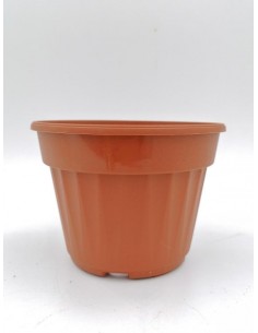 Vaso Similcotto Diametro 14 in plastica