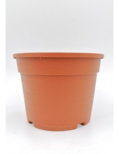 Vaso Similcotto Diametro 16 in plastica