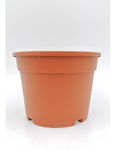 Vaso Similcotto Diametro 16 in plastica